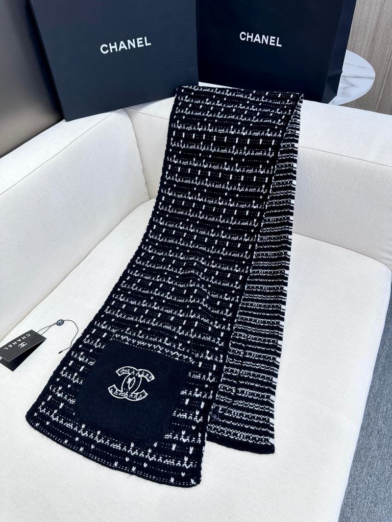 Chanel Scarf